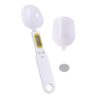 (500g) Colher Medidora Digital JiaHeHe RVII1 Precisão 0.1g com Ecrã LCD - Branco