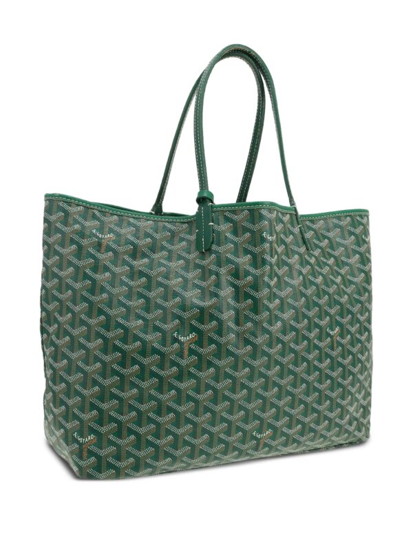 Tote Shopper Em Canvas Premium Com Acabamentos Em Pele E Elegância Intemporal