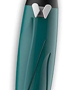 Suporte para Fio Dental Wow Toothbat Limpeza Interdental Sistema 4 Pontas - Verde Escuro