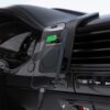 Suporte Magnético de Carro D29 para Tablier - Preto