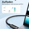 F126X3296_paste_1781807681185_2 (1M) Cabo USB-C Baseus 240W PD Carregamento Rápido Nylon Entrançado - Preto