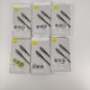 F126X3297_1781547284227_0 Pack 6 Cabos USB C - USB-C 100W 1 metro