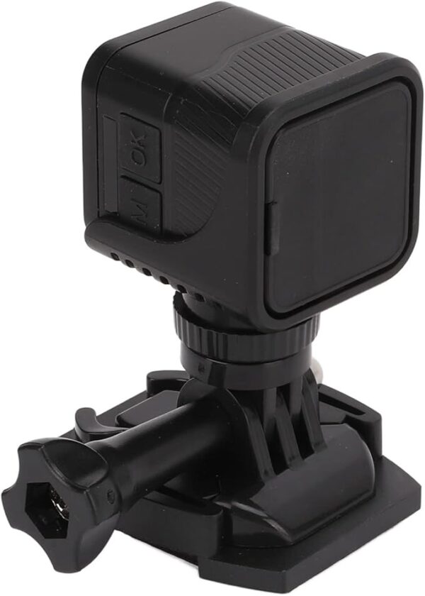 Câmara de Ação Full HD 1080p WiFi com Microfone e Bateria de Longa Duração Tbest