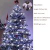 (2 Uni) Fita LED de Natal 5 metros Moldável a Pilhas e USB