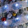 (2 Uni) Fita LED de Natal 5 metros Moldável a Pilhas e USB
