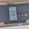 Bateria para Portátil 62Wh 7.6V Compatível com Dell Latitude E5470 E5570 YASI MFG
