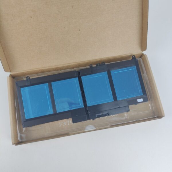 Bateria para Portátil 62Wh 7.6V Compatível com Dell Latitude E5470 E5570 YASI MFG