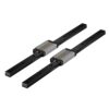 150mm Patim de Guia Linear Alta Precisão MGN7HVeekaft Pack 2 Unidades