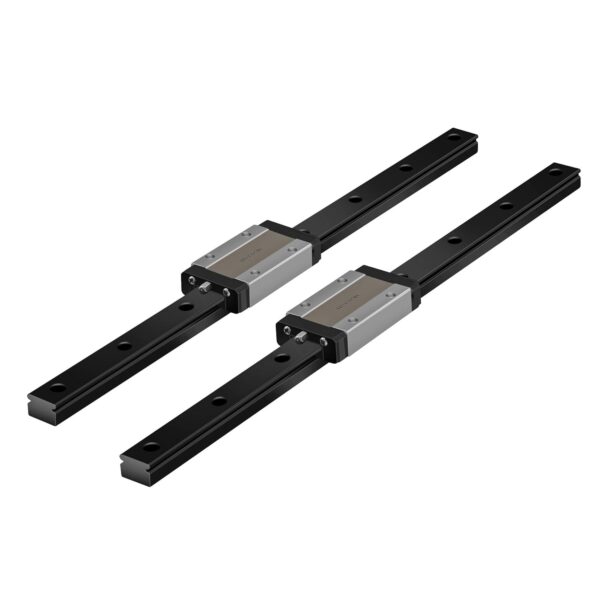 150mm Patim de Guia Linear Alta Precisão MGN7HVeekaft Pack 2 Unidades