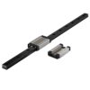 150mm Patim de Guia Linear Alta Precisão MGN7HVeekaft Pack 2 Unidades