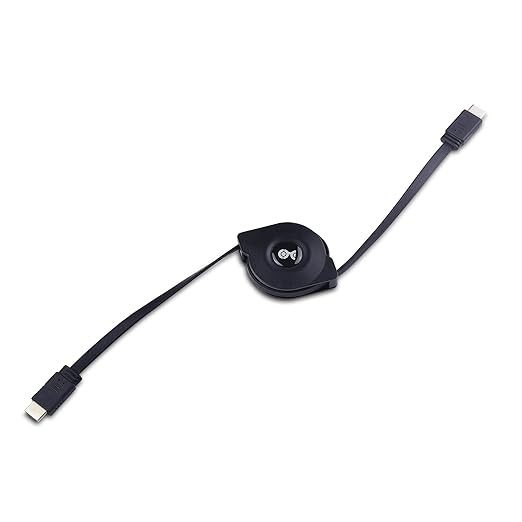 F126X3332_paste_1781808745089_1 (1M) Cabo HDMI Cable Matters 300021 Retrátil 4K 60Hz HDR de Alta Velocidade - Preto