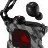 Auriculares TWS OTL Technologies Call of Duty G4 Bluetooth 5.3 - Cinzento Camuflado