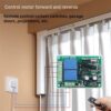 F126X3353_paste_1781609881997_2 Interruptor de Comando à Distância RF 2 Canais para Motores e Estores QIACHIP KR2202
