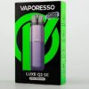 Pod System Vaporesso Luxe Q2 SE 1000mAh 24W MTL/RDL - Preto