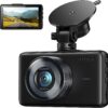 Câmara de Tablier Full HD 1080p Grande Angular 170° iZEEKER GD100
