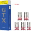 F126X3366_paste_1781809413834_0 (Pack 10) Resistência Vaporesso GTX Mesh 0.15 Ohm DTL 60-75W - Prata