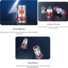 F126X3366_paste_1781809413834_4 (Pack 10) Resistência Vaporesso GTX Mesh 0.15 Ohm DTL 60-75W - Prata