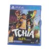 Jogo PS4 Tchia Oléti Edition Aventura em Mundo Aberto - Azul