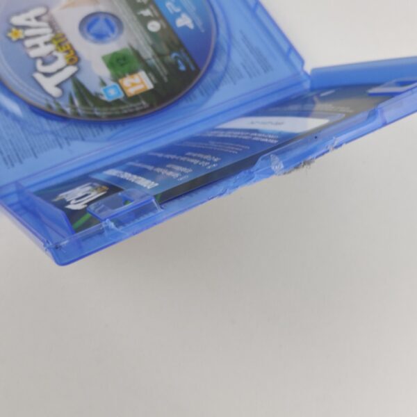 Jogo PS4 Tchia Oléti Edition Aventura em Mundo Aberto - Azul