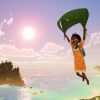 Jogo PS4 Tchia Oléti Edition Aventura em Mundo Aberto - Azul