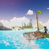 Jogo PS4 Tchia Oléti Edition Aventura em Mundo Aberto - Azul