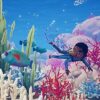 Jogo PS4 Tchia Oléti Edition Aventura em Mundo Aberto - Azul