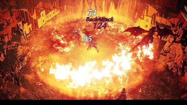 F126X3380_paste_1781809657658_3 Jogo PS5 Square Enix The DioField Chronicle RPG de Estratégia - Multicor