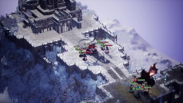 F126X3380_paste_1781809657658_5 Jogo PS5 Square Enix The DioField Chronicle RPG de Estratégia - Multicor