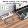 F126X3388_paste_1781809917267_3 (2M) Cabo Lightning NIBIKIA USB-C MFi Carregamento Rápido Pack 2