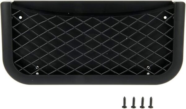 F126X3391_paste_1781810108775_1 (L) Rede de Arrumação Sunstop C053x Elástica Universal com Adesivo e Parafusos - Preto