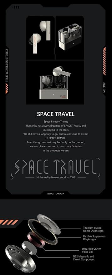 F126X3399_paste_1781810214326_2 Auriculares Bluetooth Moondrop Space Travel ANC Baixa Latência 55ms - Preto