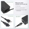 Carregador Portátil 65W USB-C de Carregamento Rápido Dzytnsy DZ65200325
