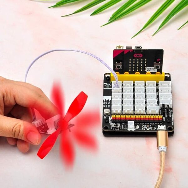 Kit de Iniciação STEM 20 Sensores e Placa Plug & Play OSOYOO 2019011500