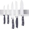 F126X3429_paste_1781695887777_0 (30 cm) Suporte Magnético para Facas em Aço Inoxidável