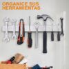 F126X3429_paste_1781695887777_2 (30 cm) Suporte Magnético para Facas em Aço Inoxidável