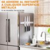 F126X3429_paste_1781695887777_3 (30 cm) Suporte Magnético para Facas em Aço Inoxidável
