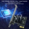 F126X3432_paste_1781696455528_1 Placa de Expansão SATA Xdingjiala ASM1061 2 Portas 6Gbps PCIe x1