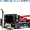 F126X3432_paste_1781696455528_4 Placa de Expansão SATA Xdingjiala ASM1061 2 Portas 6Gbps PCIe x1