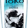 (165 ml) Lubrificante Íntimo Shunga Toko Aroma Frutos Exóticos à Base de Água - Transparente