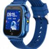 (1.54") Smartwatch Infantil iCHOMKE QK-H15A 26 Jogos e Câmara HD - Azul
