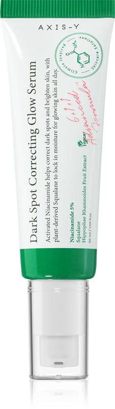 (50ml) Sérum Corretor Antimanchas AXIS-Y Dark Spot Correcting Glow Niacinamida 5% - Branco