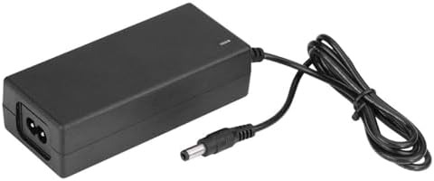 Carregador de Bateria Ciglow 29.4V 2A para Lítio e Veículos Elétricos - Preto