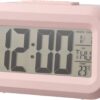 Despertador Digital LED com Temperatura e Snooze