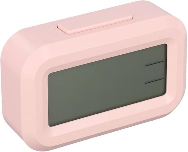 Despertador Digital LED com Temperatura e Snooze