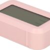 Despertador Digital LED com Temperatura e Snooze