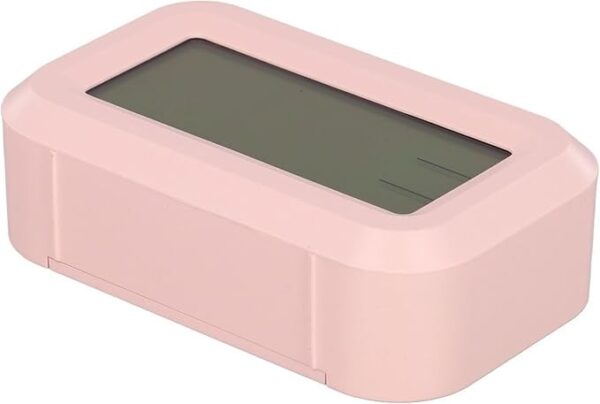Despertador Digital LED com Temperatura e Snooze