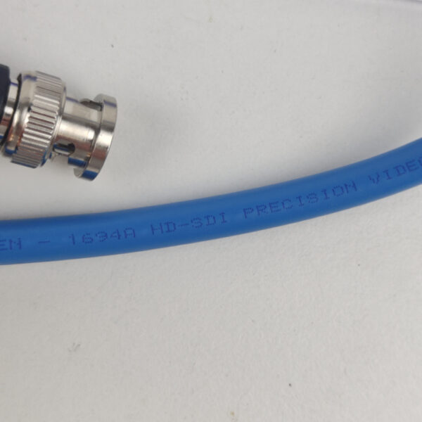 Cabo BNC SDI 75 Ohm 3G/6G