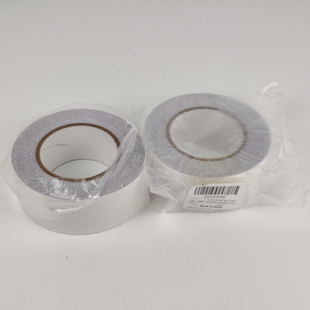 Fita Antiderrapante Autocolante 50 mm x 10 M