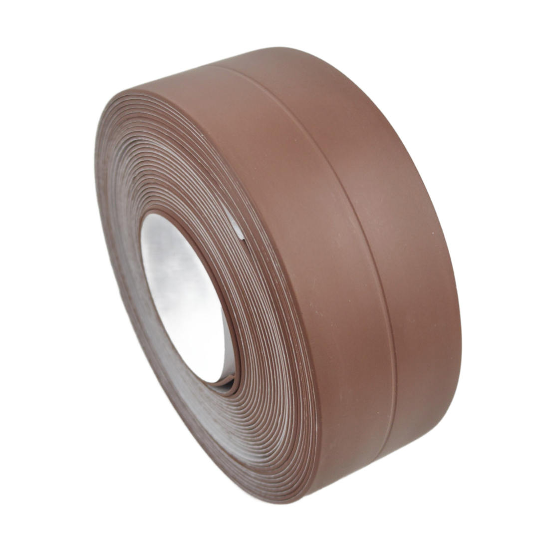 Fita Adesiva de Espuma Dupla Face Castanha 19 mm X 6M