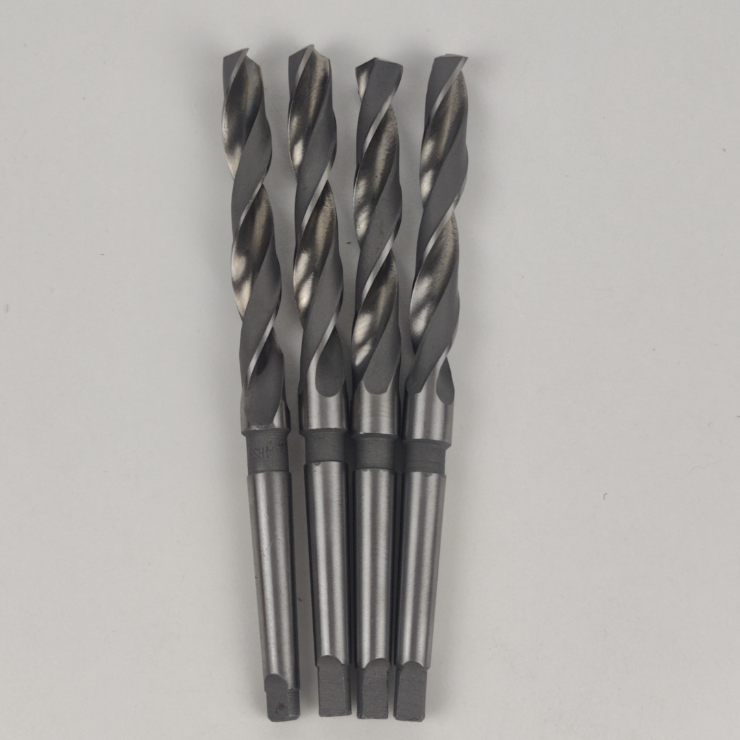 Jogo de 4 Brocas HSS 14 Mm